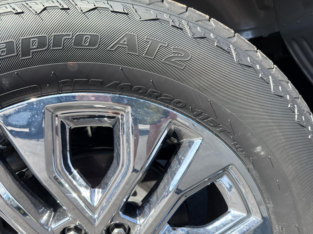 new 2025 Ford F-150 car, priced at $77,750