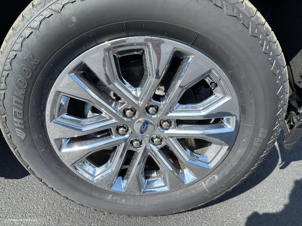 new 2025 Ford F-150 car, priced at $77,750