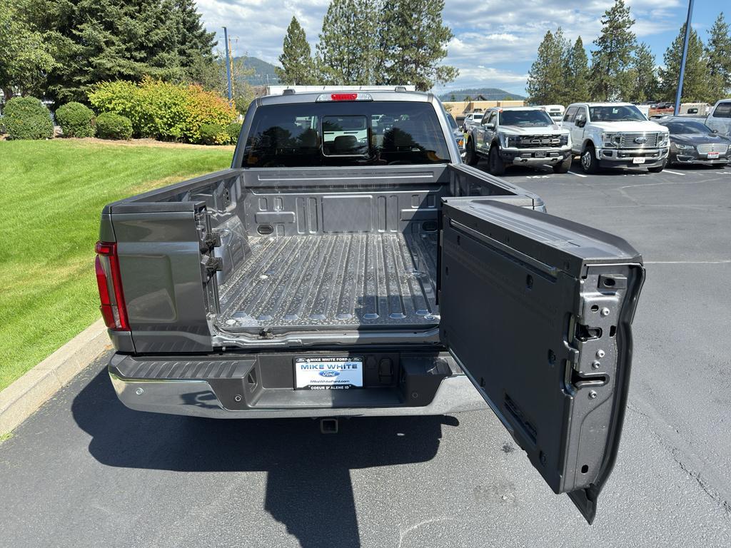 new 2025 Ford F-150 car, priced at $77,750