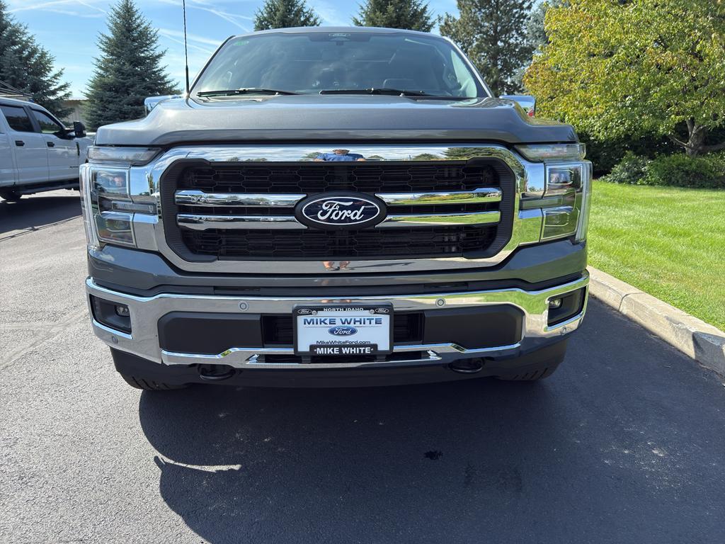 new 2025 Ford F-150 car, priced at $77,750