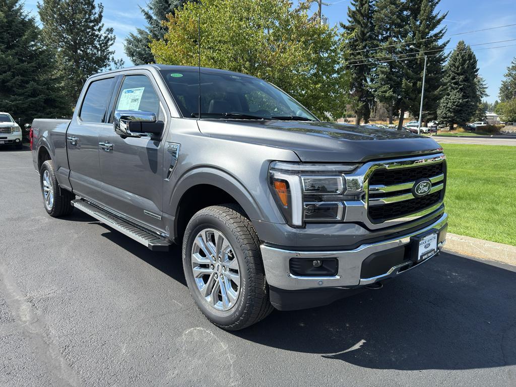 new 2025 Ford F-150 car, priced at $77,750