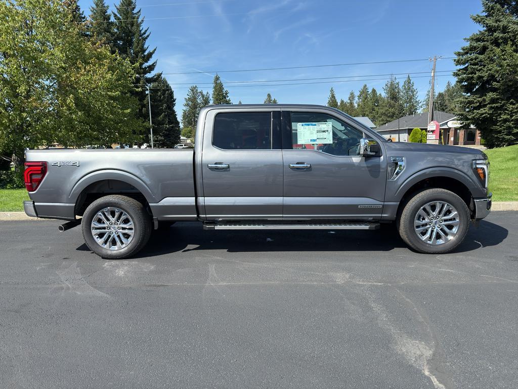 new 2025 Ford F-150 car, priced at $77,750