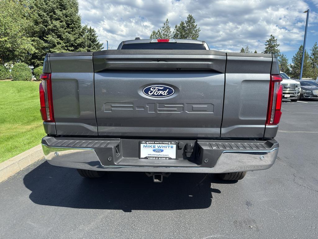 new 2025 Ford F-150 car, priced at $77,750