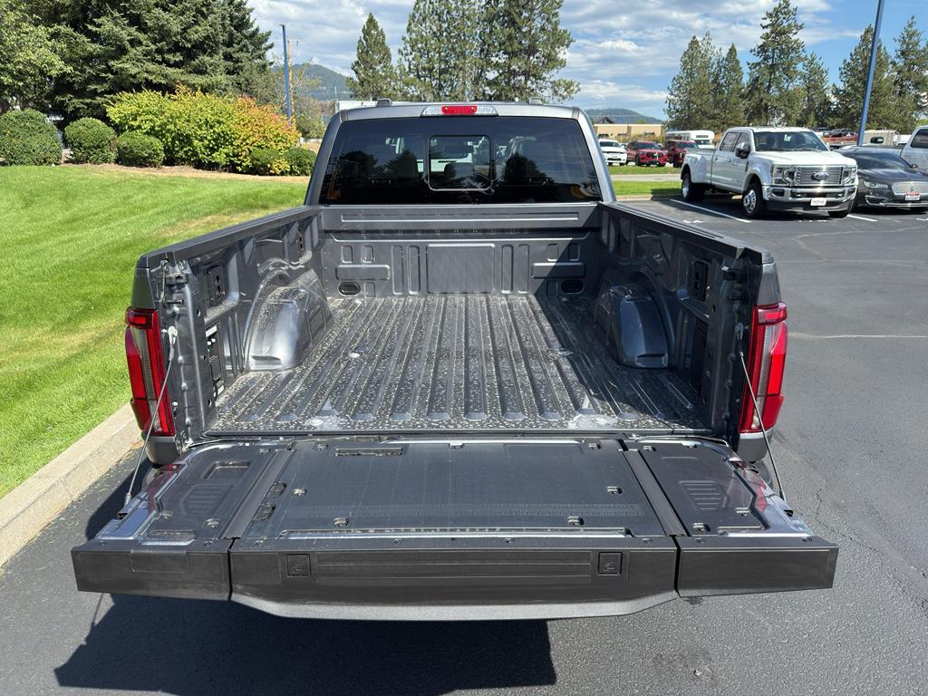 new 2025 Ford F-150 car, priced at $77,750