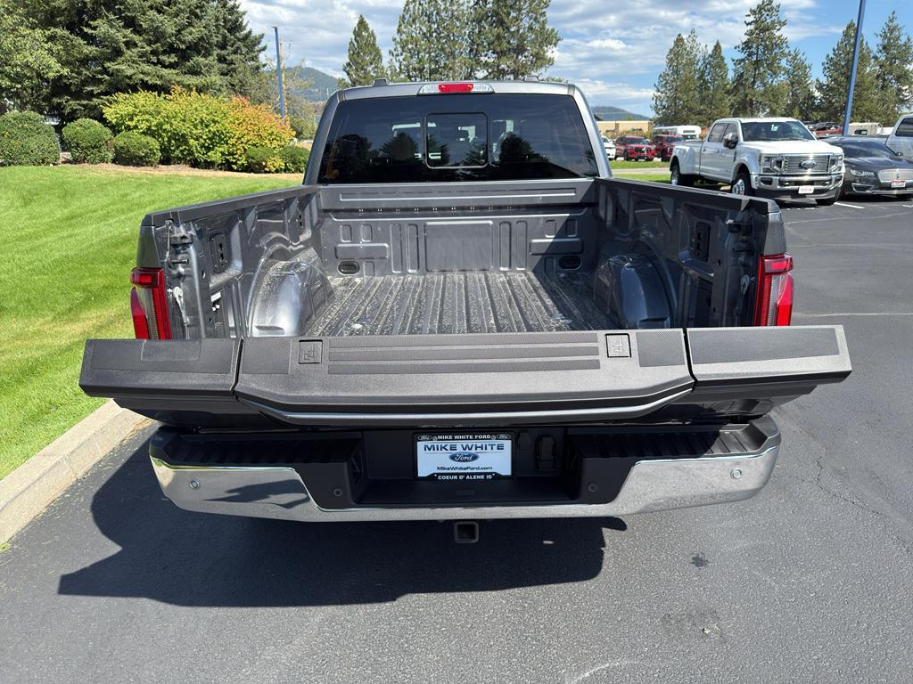 new 2025 Ford F-150 car, priced at $77,750
