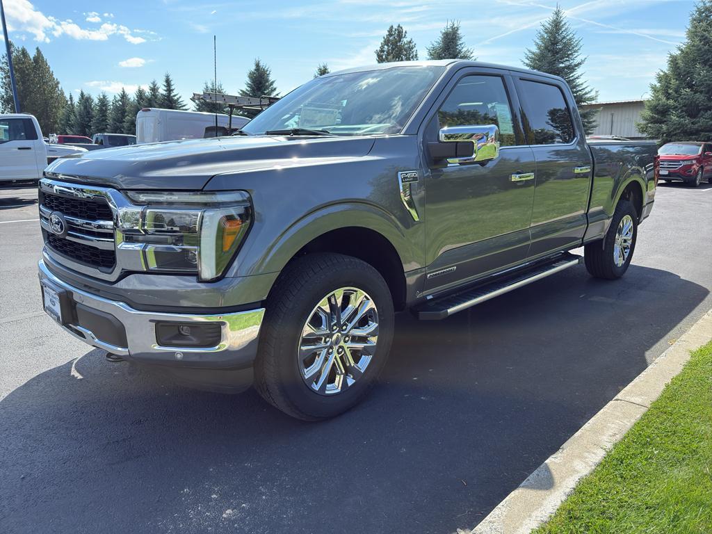 new 2025 Ford F-150 car, priced at $77,750