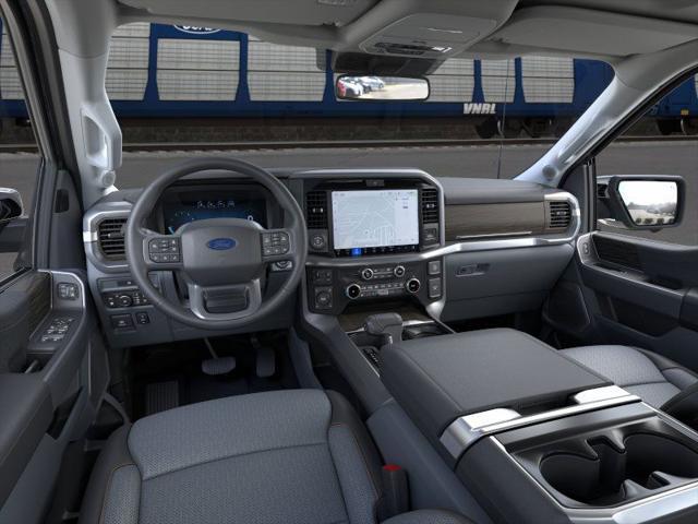 new 2025 Ford F-150 car, priced at $77,750