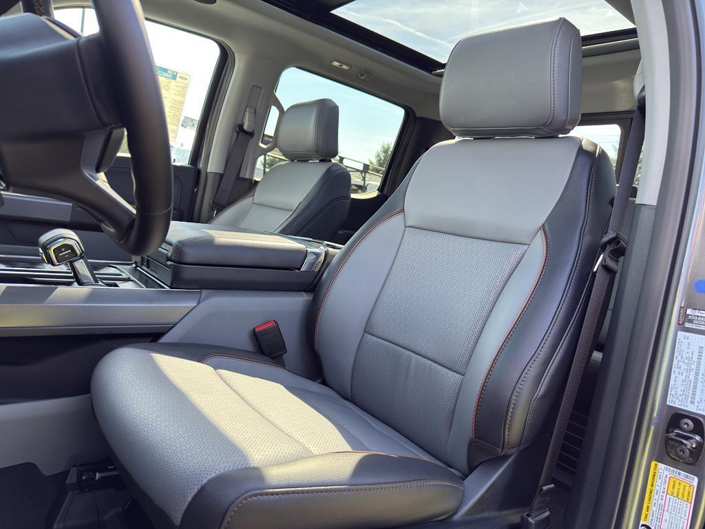 new 2025 Ford F-150 car, priced at $77,750