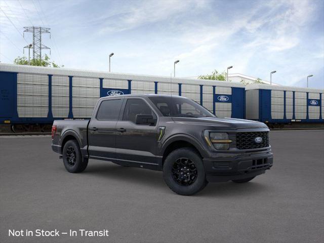 new 2025 Ford F-150 car, priced at $50,425