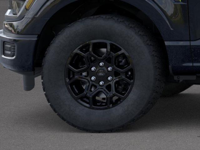 new 2025 Ford F-150 car, priced at $50,425