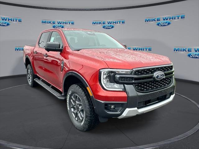 new 2024 Ford Ranger car, priced at $47,924