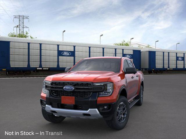 new 2024 Ford Ranger car, priced at $47,924