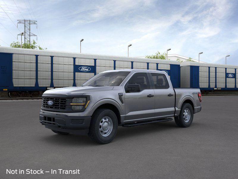 new 2025 Ford F-150 car, priced at $48,170