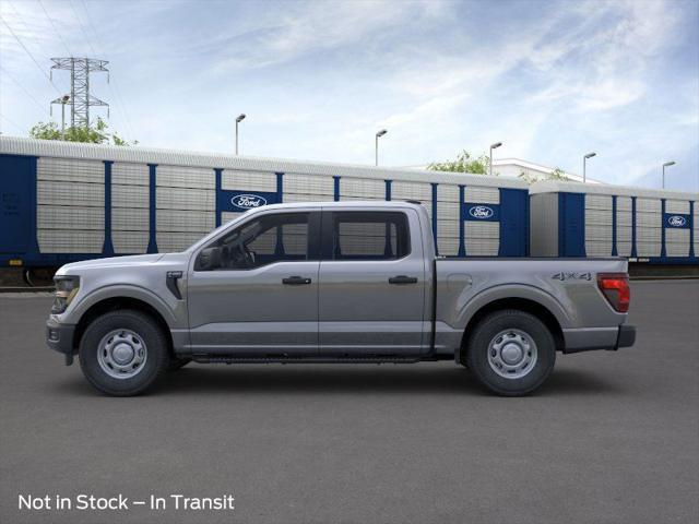 new 2025 Ford F-150 car, priced at $50,225