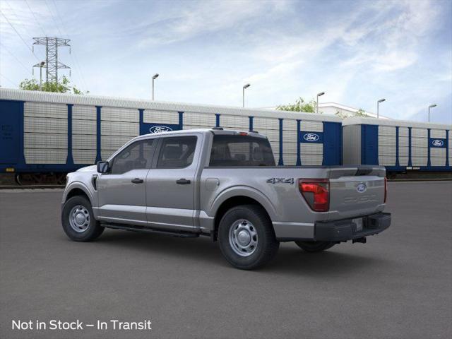 new 2025 Ford F-150 car, priced at $50,225