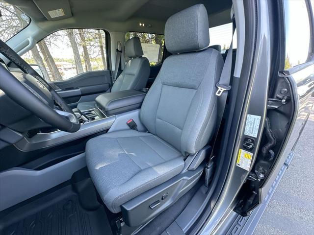 new 2025 Ford F-150 Lightning car, priced at $67,150