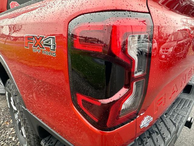 new 2024 Ford Ranger car, priced at $46,124