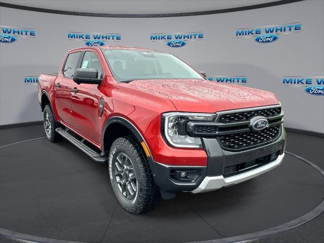 new 2024 Ford Ranger car, priced at $46,124