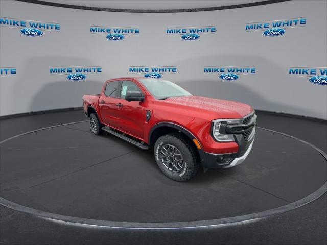 new 2024 Ford Ranger car, priced at $46,124