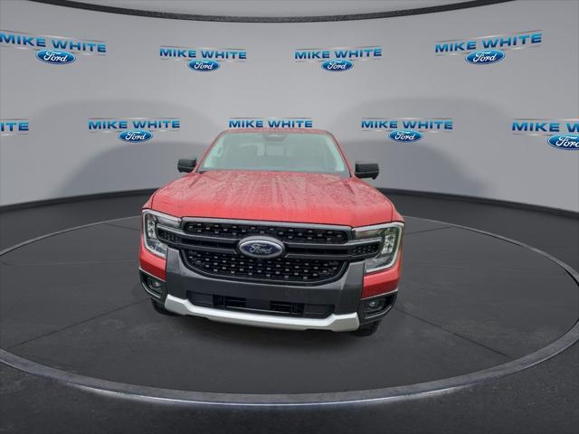 new 2024 Ford Ranger car, priced at $46,124