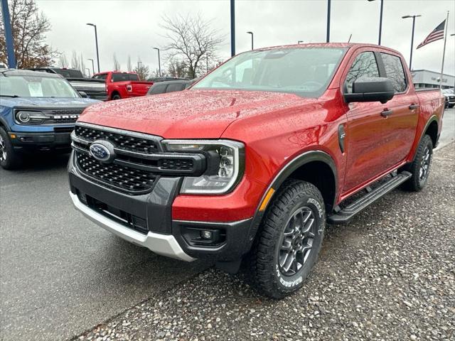 new 2024 Ford Ranger car, priced at $46,124