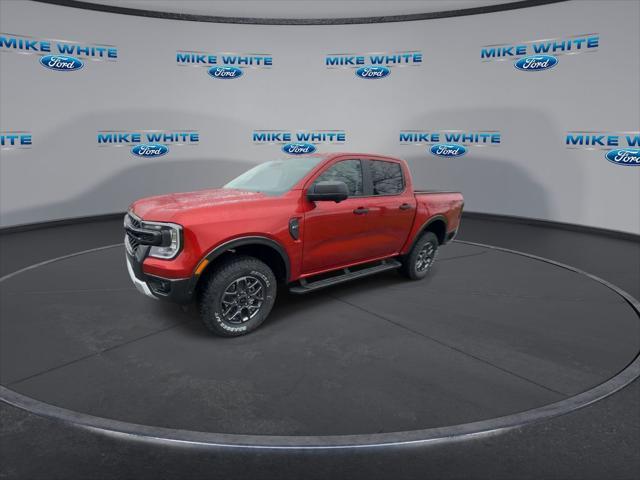 new 2024 Ford Ranger car, priced at $46,124