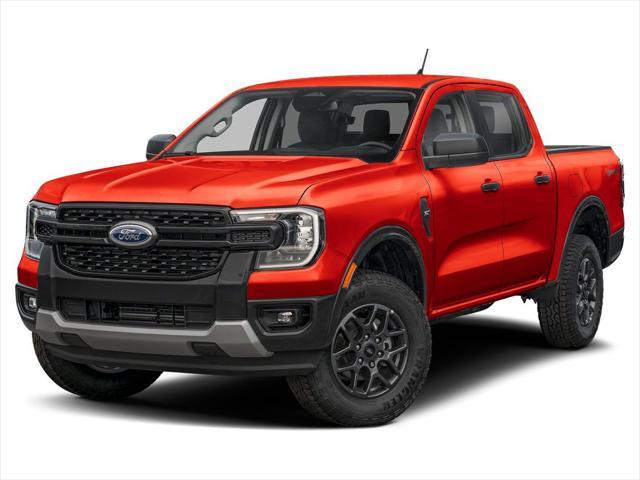 new 2024 Ford Ranger car, priced at $46,124