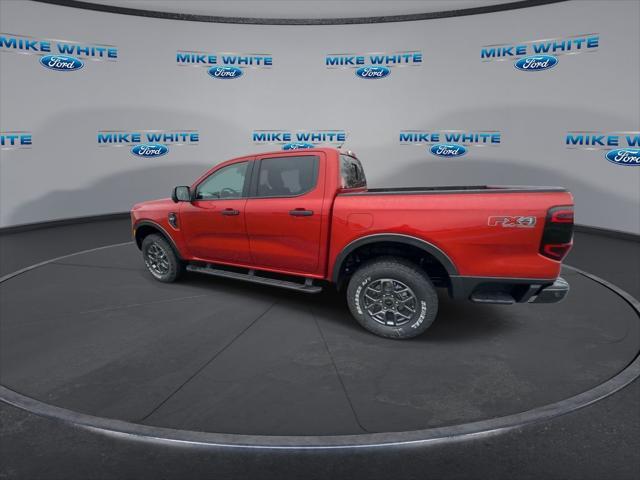 new 2024 Ford Ranger car, priced at $46,124