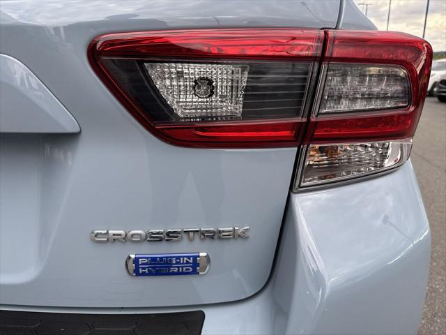 used 2023 Subaru Crosstrek Hybrid car, priced at $36,284