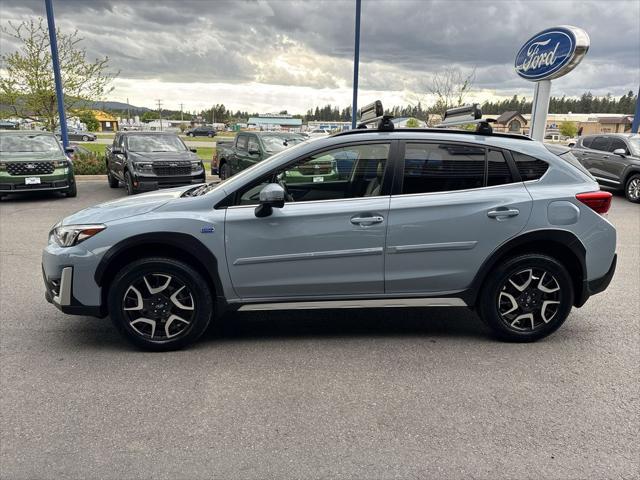 used 2023 Subaru Crosstrek Hybrid car, priced at $36,284