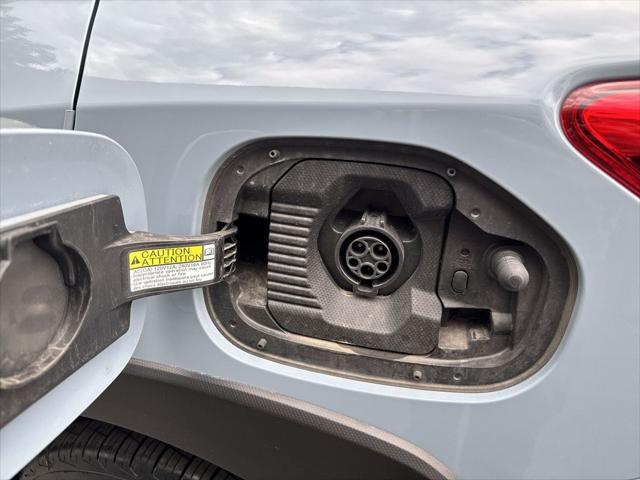 used 2023 Subaru Crosstrek Hybrid car, priced at $36,284