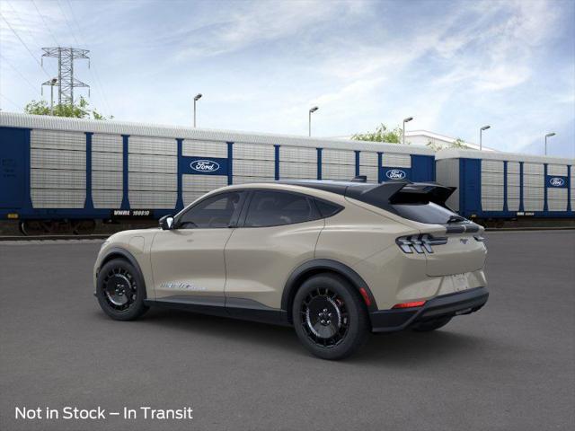 new 2025 Ford Mustang Mach-E car, priced at $60,080