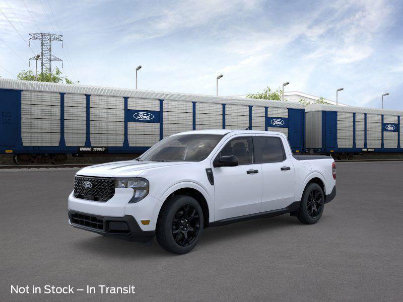 new 2025 Ford Maverick car, priced at $38,825