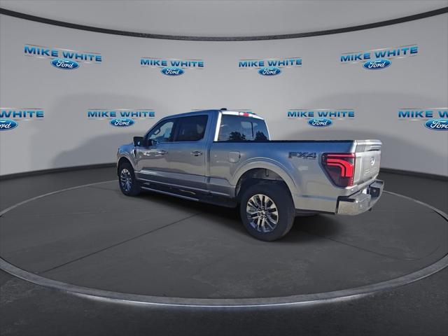 new 2024 Ford F-150 car, priced at $71,094