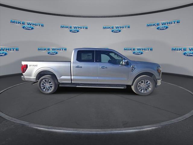 new 2024 Ford F-150 car, priced at $71,094