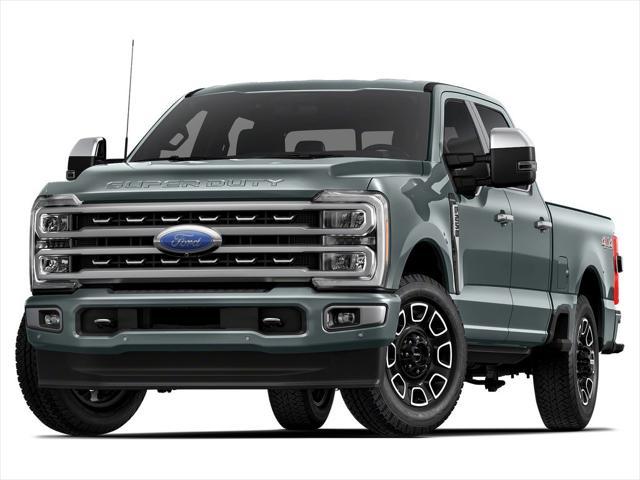 new 2024 Ford F-250 car, priced at $77,850