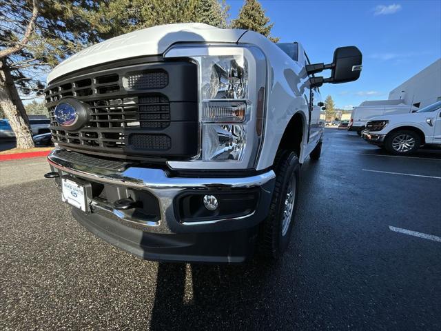 new 2025 Ford F-250 car, priced at $54,430