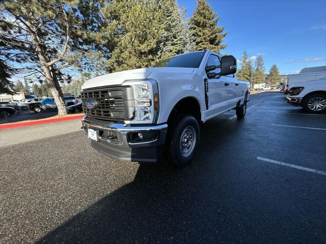 new 2025 Ford F-250 car, priced at $54,430