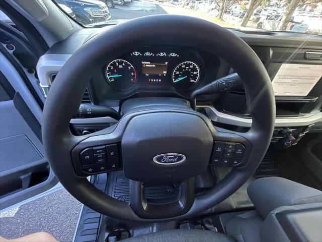 new 2025 Ford F-250 car, priced at $54,430