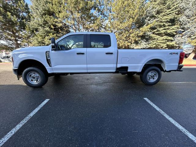new 2025 Ford F-250 car, priced at $54,430