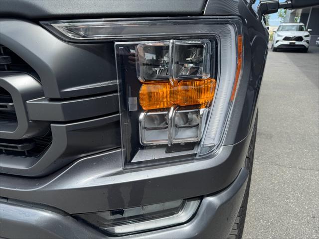 used 2022 Ford F-150 car, priced at $39,687