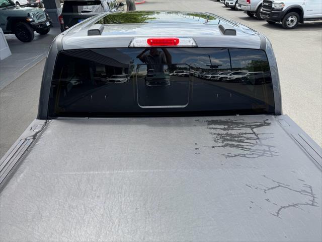 used 2022 Ford F-150 car, priced at $39,687