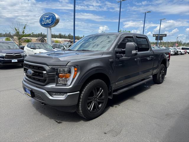 used 2022 Ford F-150 car, priced at $39,687