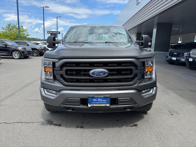 used 2022 Ford F-150 car, priced at $39,687