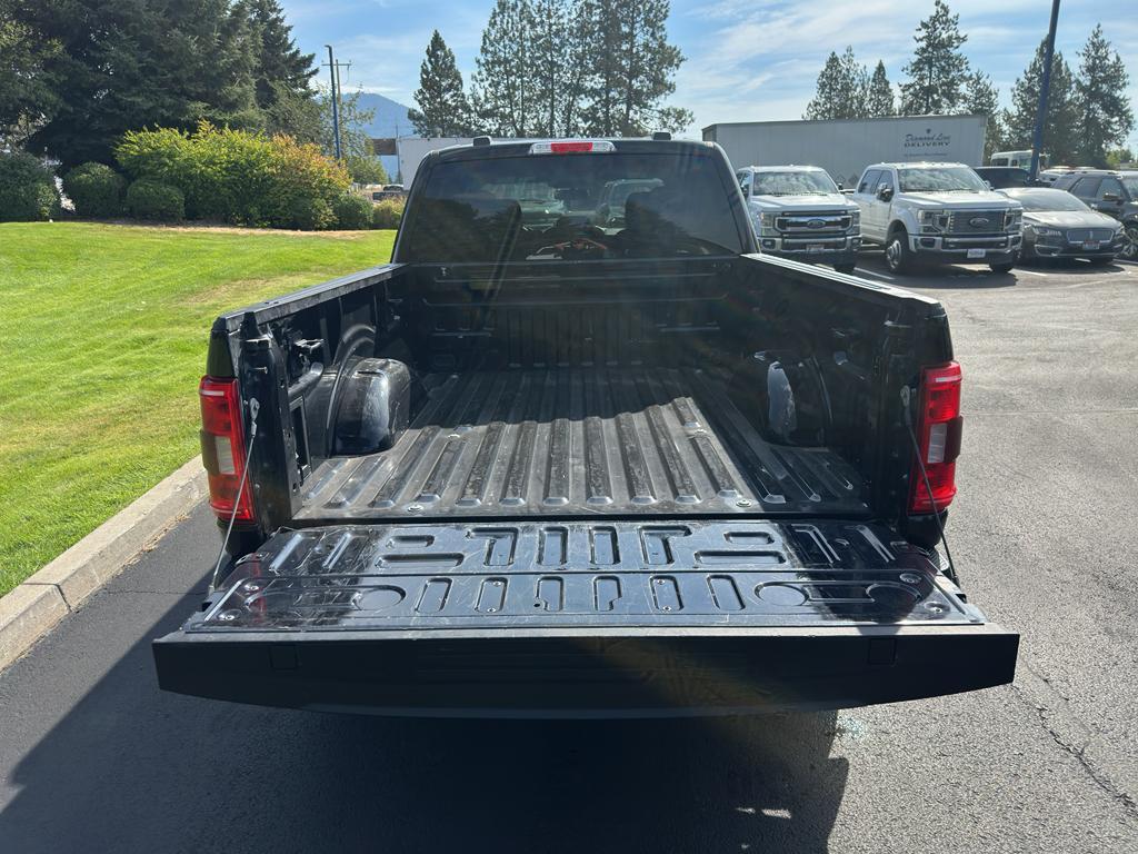 used 2023 Ford F-150 car, priced at $46,824