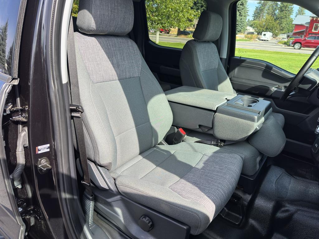 used 2023 Ford F-150 car, priced at $46,824