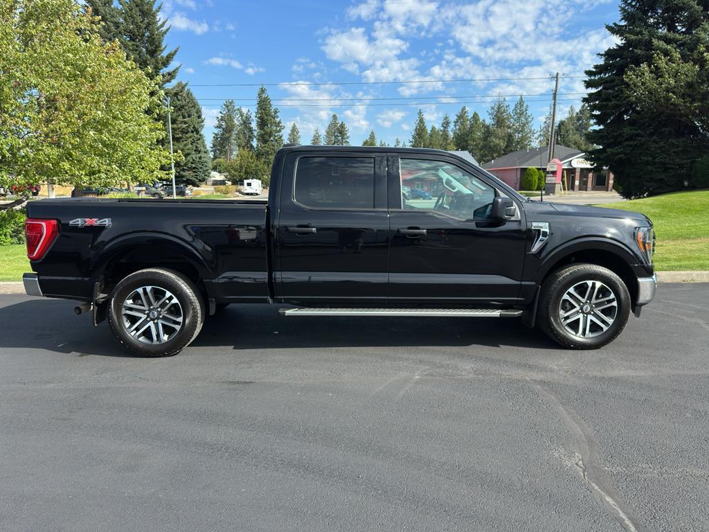 used 2023 Ford F-150 car, priced at $46,824