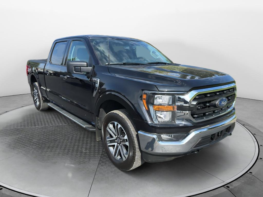 used 2023 Ford F-150 car, priced at $46,824
