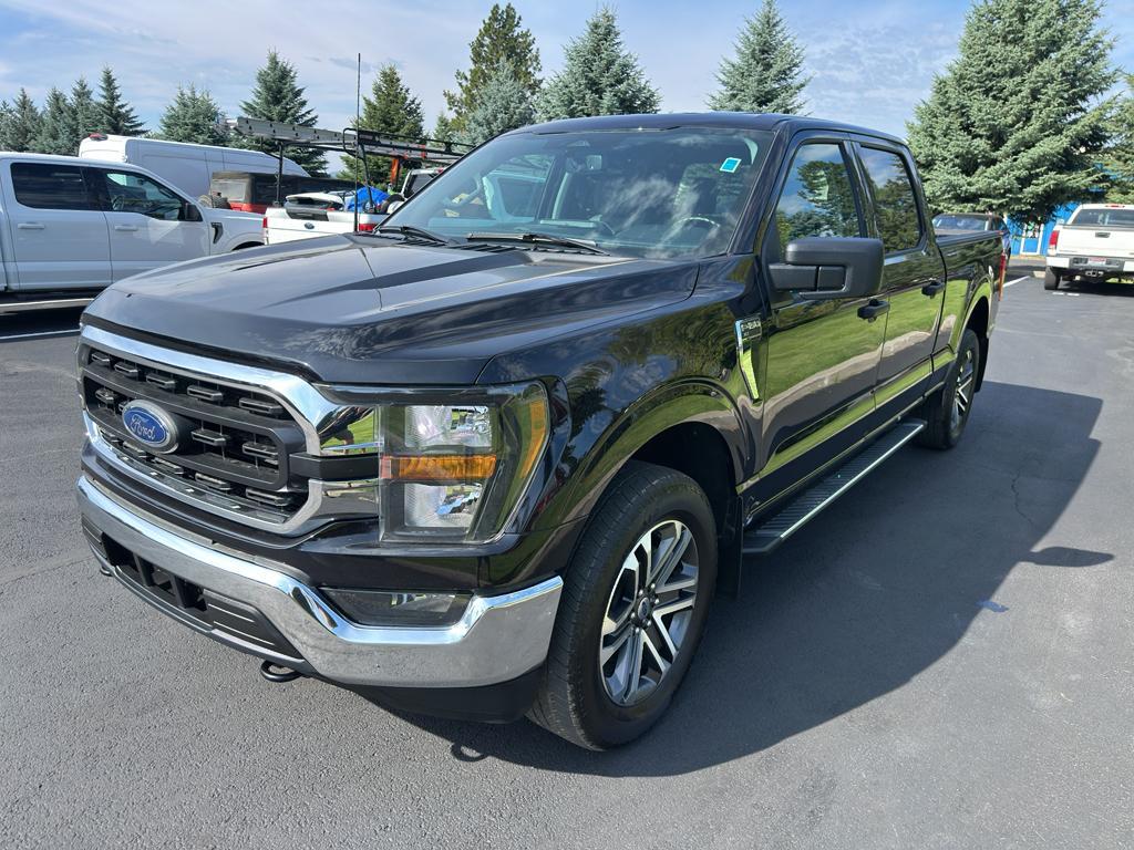used 2023 Ford F-150 car, priced at $46,824