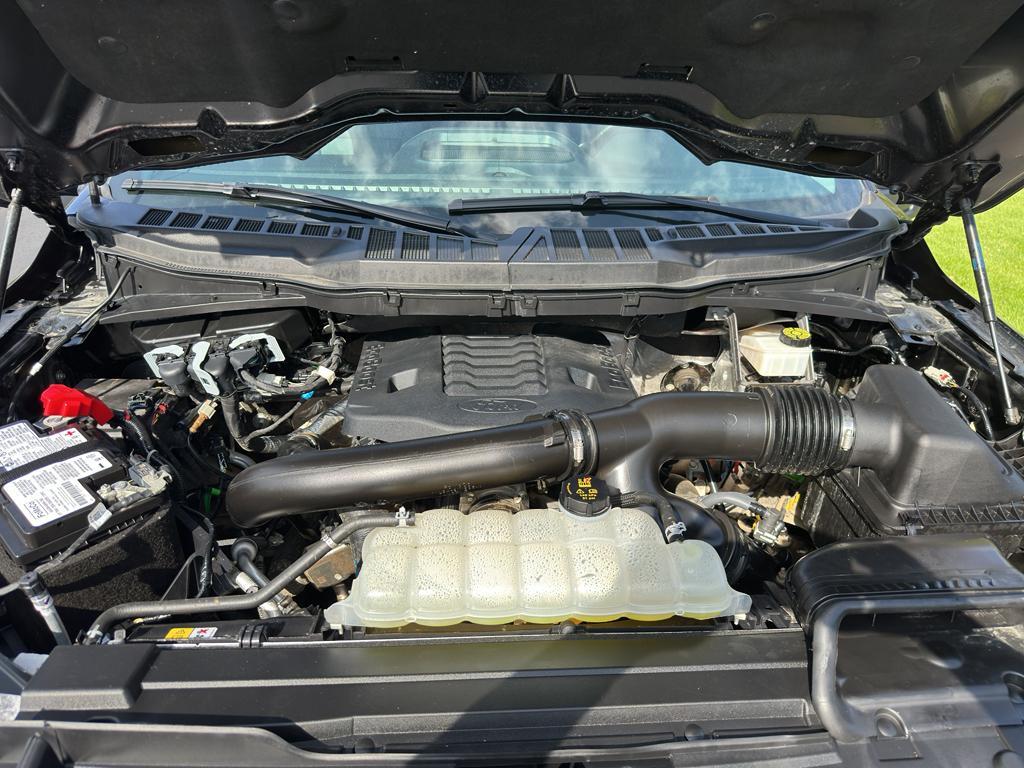 used 2023 Ford F-150 car, priced at $46,824